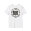 Never Waver Save Water Drink Champagne Unisex Soft style T-Shirt - Never Waver