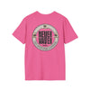 Never Waver Save Water Drink Champagne Unisex Soft style T-Shirt - Never Waver