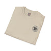 Never Waver Save Water Drink Champagne Unisex Soft style T-Shirt - Never Waver