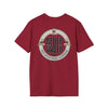 Never Waver Save Water Drink Champagne Unisex Soft style T-Shirt - Never Waver