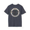 Never Waver Save Water Drink Champagne Unisex Soft style T-Shirt - Never Waver