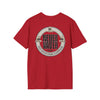 Never Waver Save Water Drink Champagne Unisex Soft style T-Shirt - Never Waver