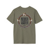 Never Waver Save Water Drink Coffee Unisex Soft style T-Shirt - Never Waver