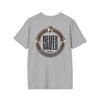 Never Waver Save Water Drink Coffee Unisex Soft style T-Shirt - Never Waver