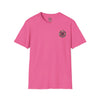 Never Waver Save Water Drink Coffee Unisex Soft style T-Shirt - Never Waver