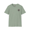 Never Waver Save Water Drink Coffee Unisex Soft style T-Shirt - Never Waver