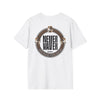 Never Waver Save Water Drink Coffee Unisex Soft style T-Shirt - Never Waver
