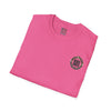 Never Waver Save Water Drink Coffee Unisex Soft style T-Shirt - Never Waver