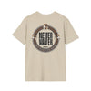 Never Waver Save Water Drink Coffee Unisex Soft style T-Shirt - Never Waver