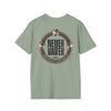 Never Waver Save Water Drink Coffee Unisex Soft style T-Shirt - Never Waver