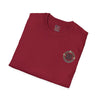 Never Waver Save Water Drink Coffee Unisex Soft style T-Shirt - Never Waver