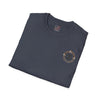 Never Waver Save Water Drink Coffee Unisex Soft style T-Shirt - Never Waver
