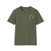 Never Waver Save Water Drink Whisky Unisex Soft style T-Shirt - Never Waver