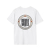 Never Waver Save Water Drink Whisky Unisex Soft style T-Shirt - Never Waver
