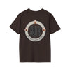 Never Waver Save Water Drink Whisky Unisex Soft style T-Shirt - Never Waver