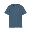 New York Fans Never Waver Unisex Softstyle T-Shirt - Never Waver