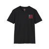 New York Fans Never Waver Unisex Softstyle T-Shirt - Never Waver