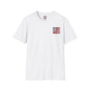 New York Fans Never Waver Unisex Softstyle T-Shirt - Never Waver