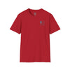 New York Fans Never Waver Unisex Softstyle T-Shirt - Never Waver