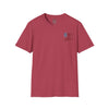 New York Fans Never Waver Unisex Softstyle T-Shirt - Never Waver