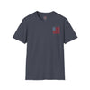 New York Fans Never Waver Unisex Softstyle T-Shirt - Never Waver