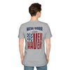 New York Fans Never Waver Unisex Softstyle T-Shirt - Never Waver