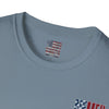 New York Fans Never Waver Unisex Softstyle T-Shirt - Never Waver