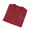 New York Fans Never Waver Unisex Softstyle T-Shirt - Never Waver