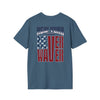 New York Fans Never Waver Unisex Softstyle T-Shirt - Never Waver