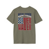 New York Fans Never Waver Unisex Softstyle T-Shirt - Never Waver