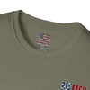 New York Fans Never Waver Unisex Softstyle T-Shirt - Never Waver