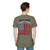 New York Fans Never Waver Unisex Softstyle T-Shirt - Never Waver