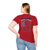 New York Fans Never Waver Unisex Softstyle T-Shirt - Never Waver