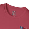 New York Fans Never Waver Unisex Softstyle T-Shirt - Never Waver