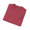 New York Fans Never Waver Unisex Softstyle T-Shirt - Never Waver