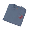 New York Fans Never Waver Unisex Softstyle T-Shirt - Never Waver