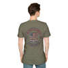 Respect Is Earned  Never Waver It's Not Given Unisex Softstyle T-Shirt - Never Waver