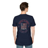 Respect Is Earned  Never Waver It's Not Given Unisex Softstyle T-Shirt - Never Waver