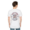 Respect Is Earned  Never Waver It's Not Given Unisex Softstyle T-Shirt - Never Waver