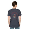 Respect Is Earned  Never Waver It's Not Given Unisex Softstyle T-Shirt - Never Waver