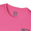 Respect Is Earned  Never Waver It's Not Given Unisex Softstyle T-Shirt - Never Waver