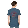 Respect Is Earned  Never Waver It's Not Given Unisex Softstyle T-Shirt - Never Waver