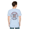 Respect Is Earned  Never Waver It's Not Given Unisex Softstyle T-Shirt - Never Waver