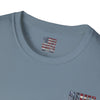 Respect Is Earned  Never Waver It's Not Given Unisex Softstyle T-Shirt - Never Waver