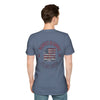 Respect Is Earned  Never Waver It's Not Given Unisex Softstyle T-Shirt - Never Waver