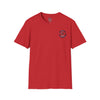 'Red Solo Cups Never Waver They Are Our Friends' with 50% of profits going to the Toby Keith Foundation. Unisex soft style T-shirt - Never Waver