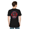'Red Solo Cups Never Waver They Are Our Friends' with 50% of profits going to the Toby Keith Foundation. Unisex soft style T-shirt - Never Waver