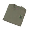 Unisex T-Shirt - Never Waver I Didn't Text You Tequila Did - Never Waver