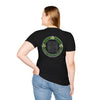 Unisex T-Shirt - Never Waver I Didn't Text You Tequila Did - Never Waver