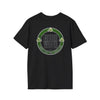 Unisex T-Shirt - Never Waver I Didn't Text You Tequila Did - Never Waver